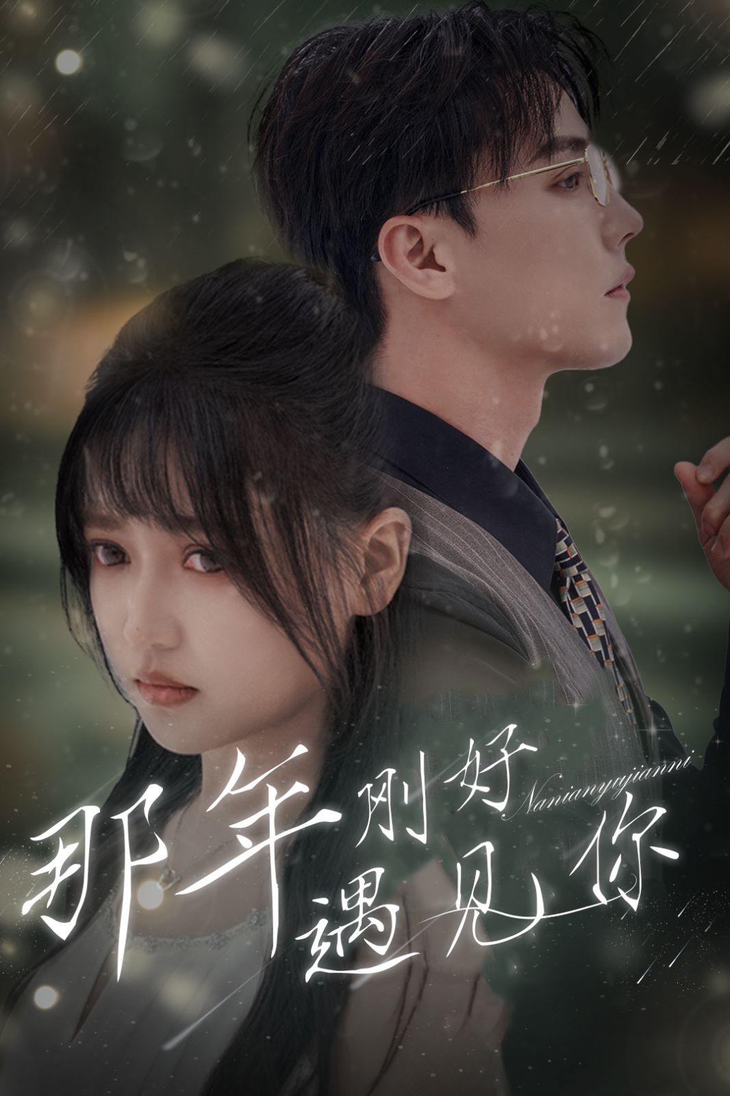 那年刚好遇见你（那年遇见你）封面图