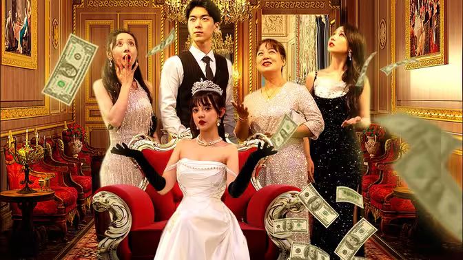 闪婚甜妻是大佬封面图