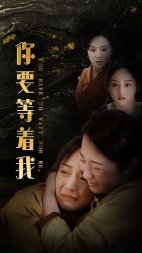 你要等着我封面图