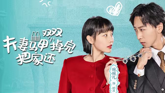 夫妻马甲双双掉完把家还封面图