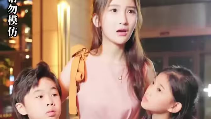 天才萌宝傲娇妻封面图