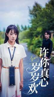 许你真心岁岁欢封面图