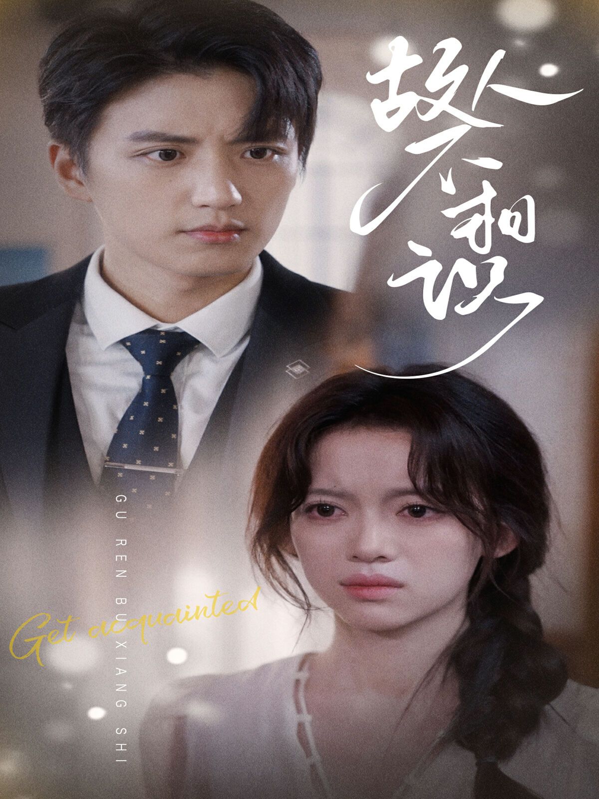 故人不相识封面图