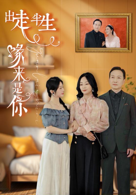 出走半生缘来是你封面图