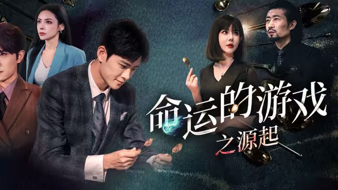 命运的游戏之源起封面图