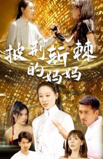 披荆斩棘的妈妈封面图