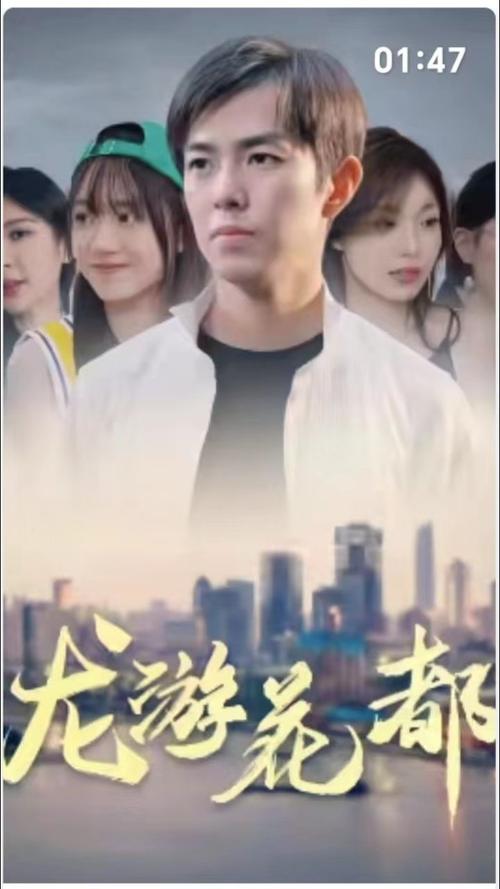 龙游花都封面图