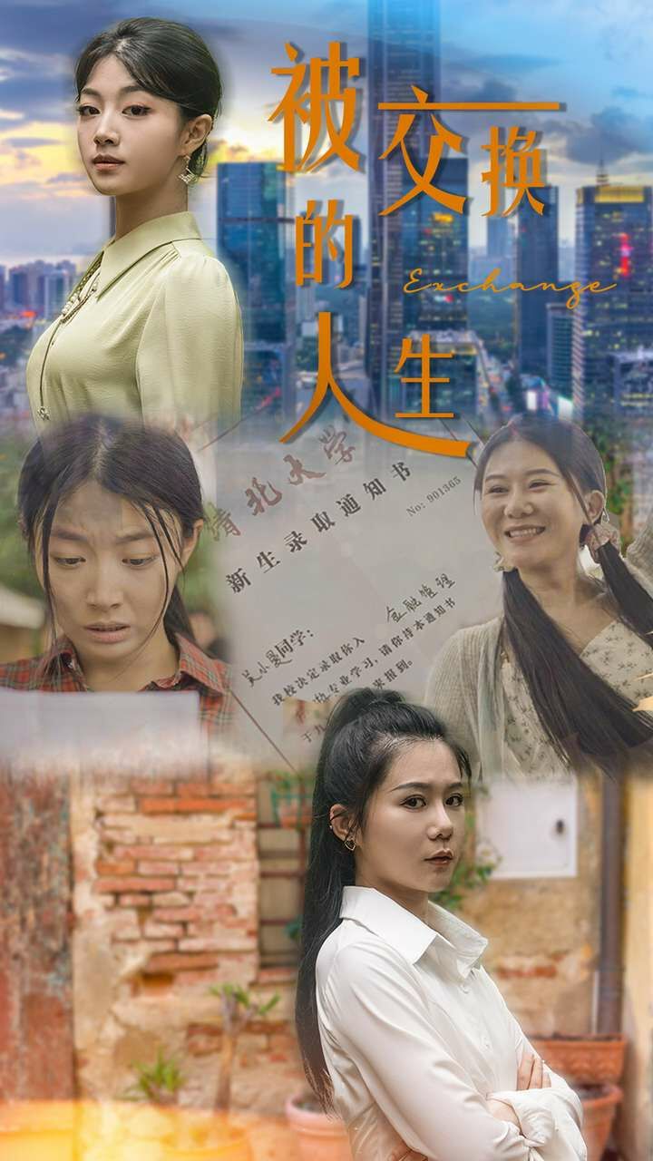 被交换的人生封面图