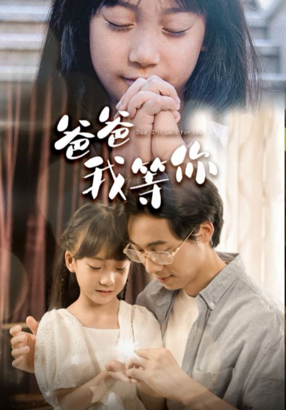 爸爸我等你封面图