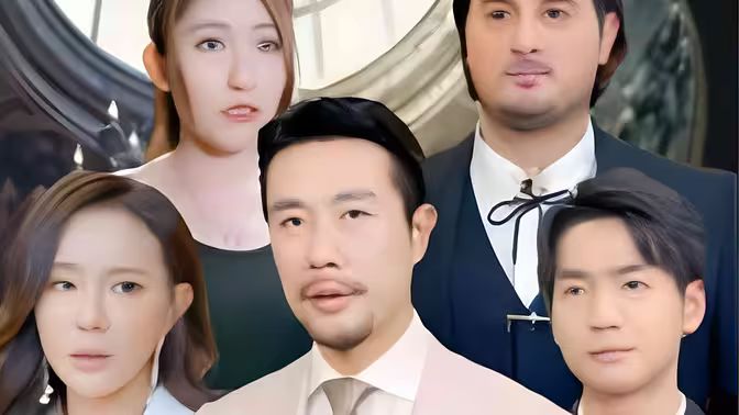 震惊我爸竟然是神豪封面图