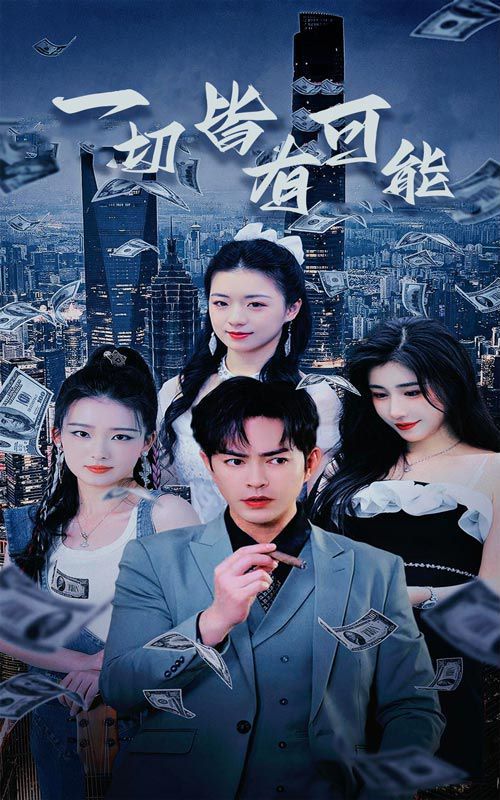 一切皆有可能（我不是大少）（我真不是大少）封面图