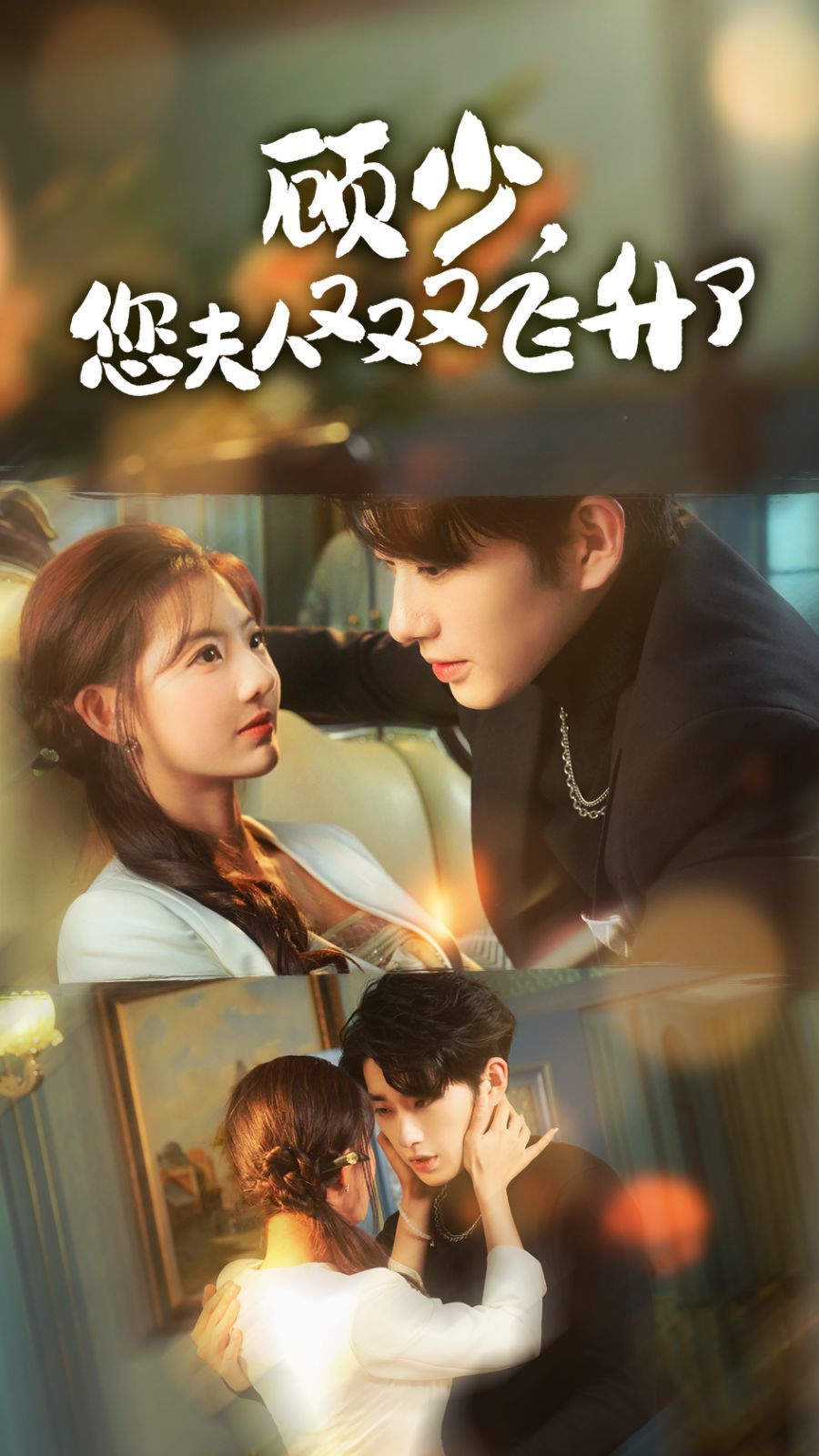 顾少，您夫人又又又飞升了封面图