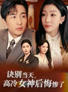 诀别当天高冷女神后悔惨了封面图