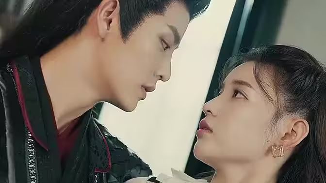 一眼万年绝美老公宠上天封面图