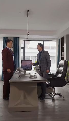 闪婚50岁封面图