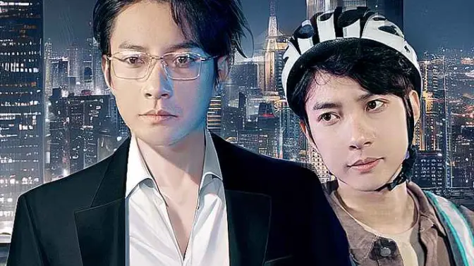 商业制霸：暗星崛起封面图