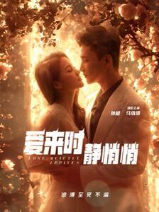 爱来时静悄悄封面图