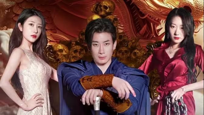 弑神殿之天地共主封面图