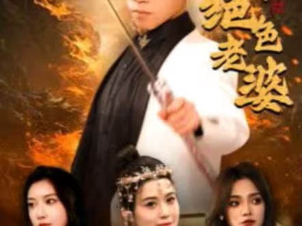 天君下山霍霍三个绝色老婆封面图