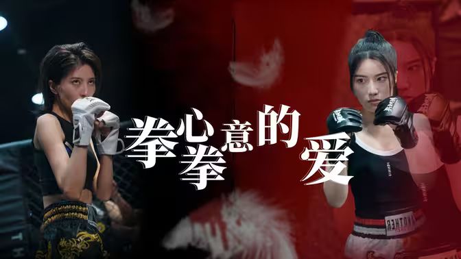 拳心拳意的爱封面图