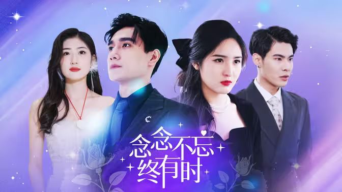 念念不忘终有时封面图