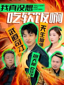 我真没想吃软饭啊封面图