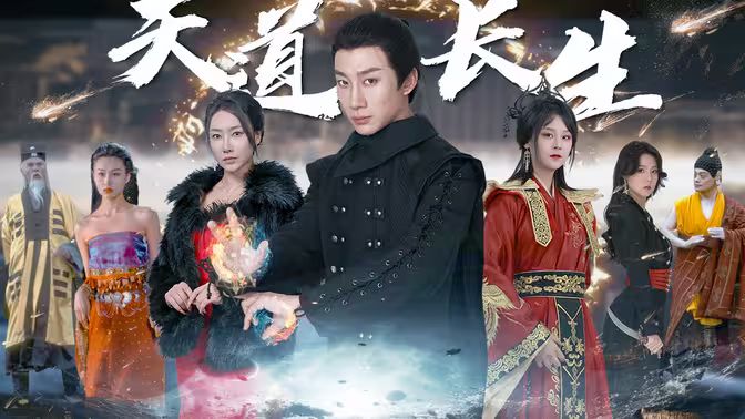 天道长生封面图