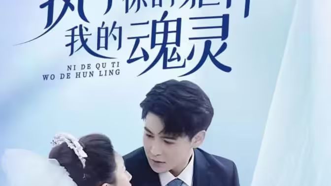 执于你的躯体我的魂灵封面图