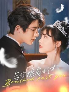 与你擦肩而过封面图