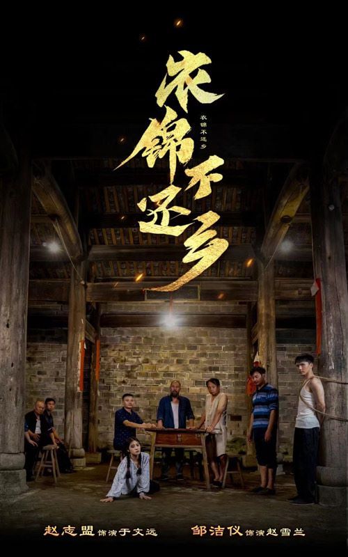 衣锦不还乡封面图