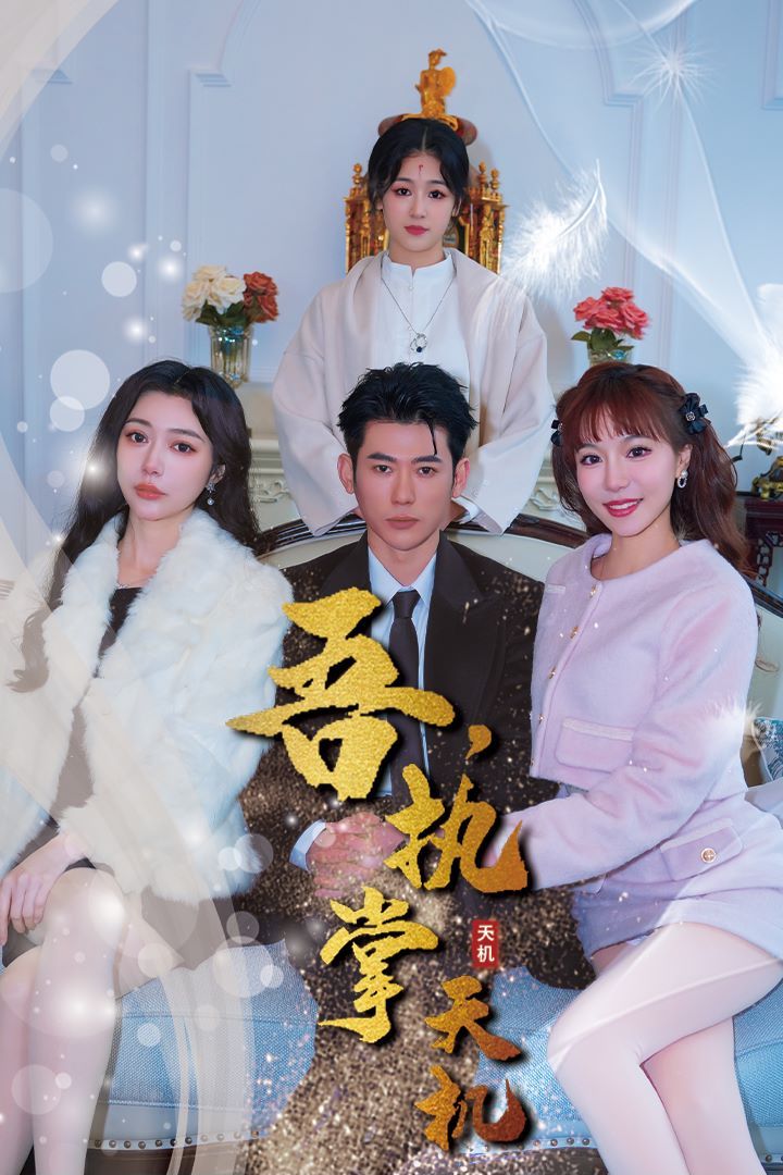 吾，独断万古（吾，执掌天机）封面图