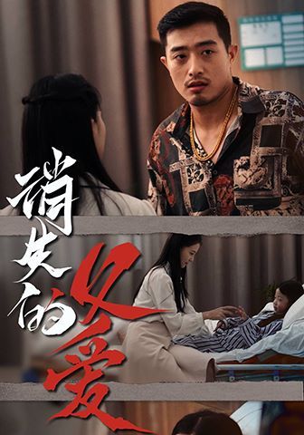 消失的父爱封面图