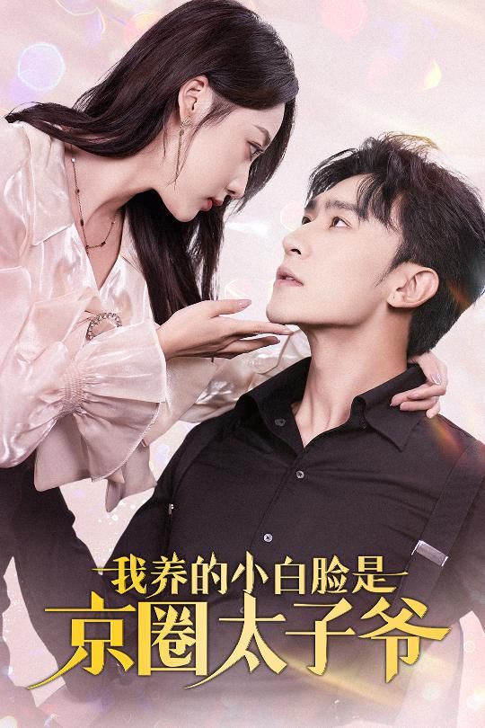 我养的小白脸是京圈太子爷封面图