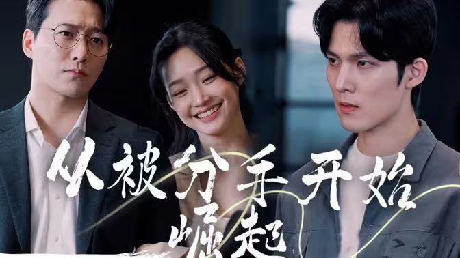 从被分手开始崛起封面图