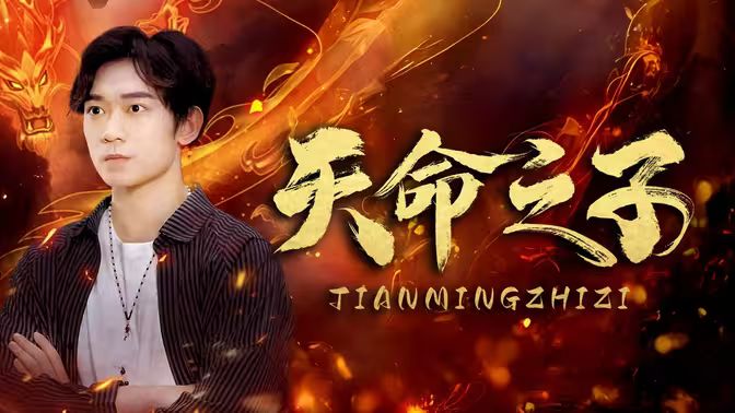 天命之子封面图