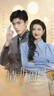 情非得已封面图