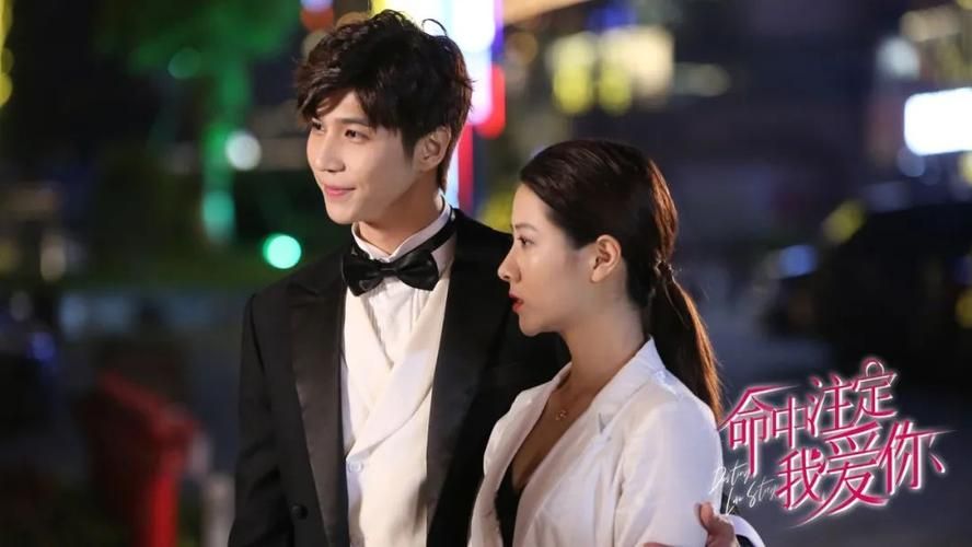 命中注定我爱你封面图