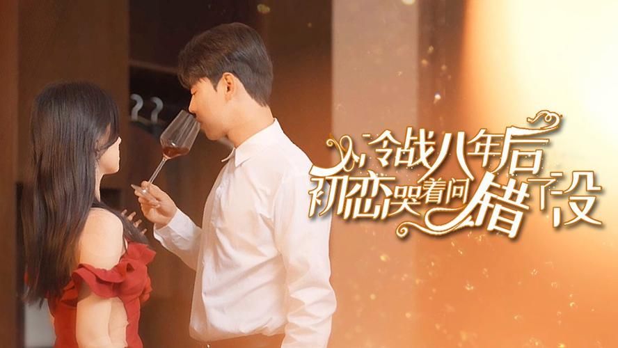 冷战八年后初恋哭着问错了封面图