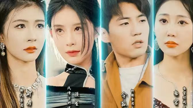 开局当保安：全能弃少封面图