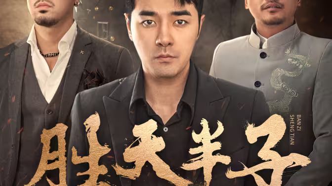 胜天半子封面图