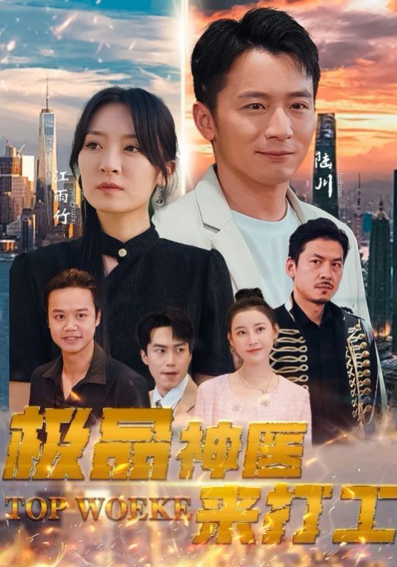 极品神医来打工封面图