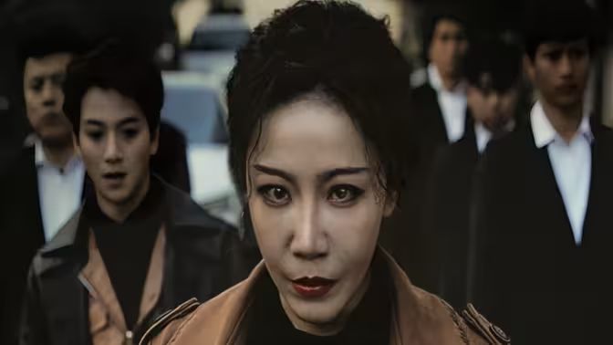 巾帼老妈封面图