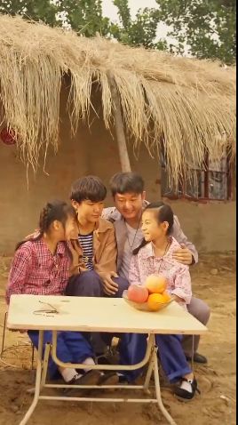 你好爸爸（背影）封面图