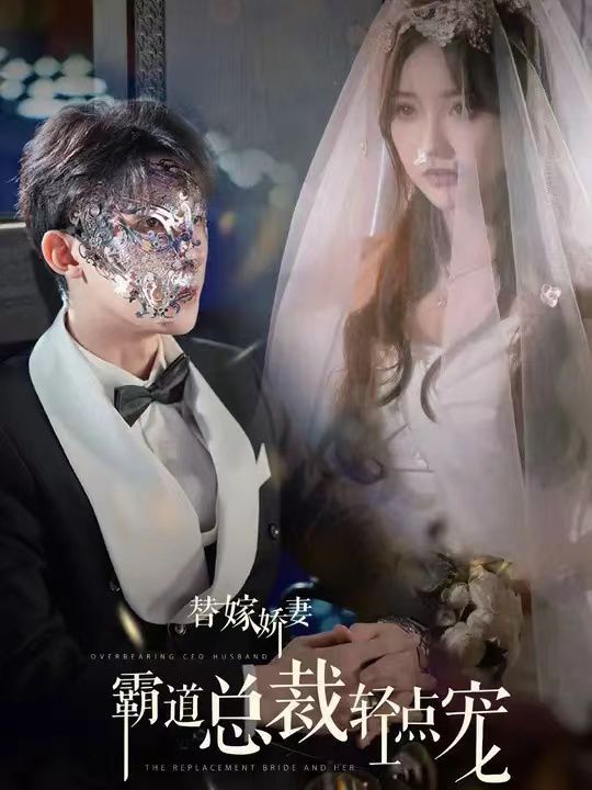 替嫁娇妻偏执总裁轻点宠封面图