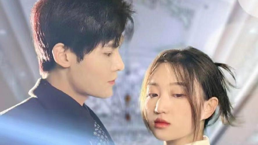 新婚夜，傻子老公抱紧了我封面图