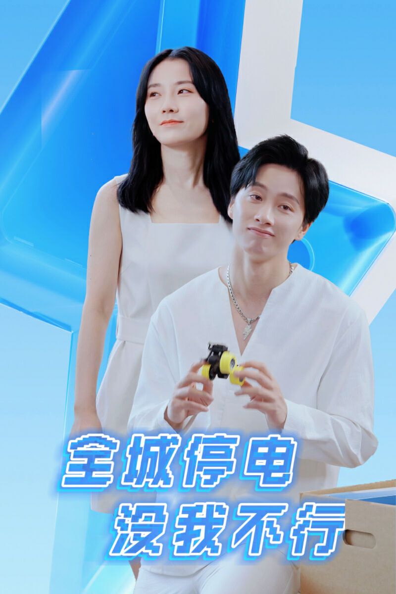 全城停电没我不行封面图