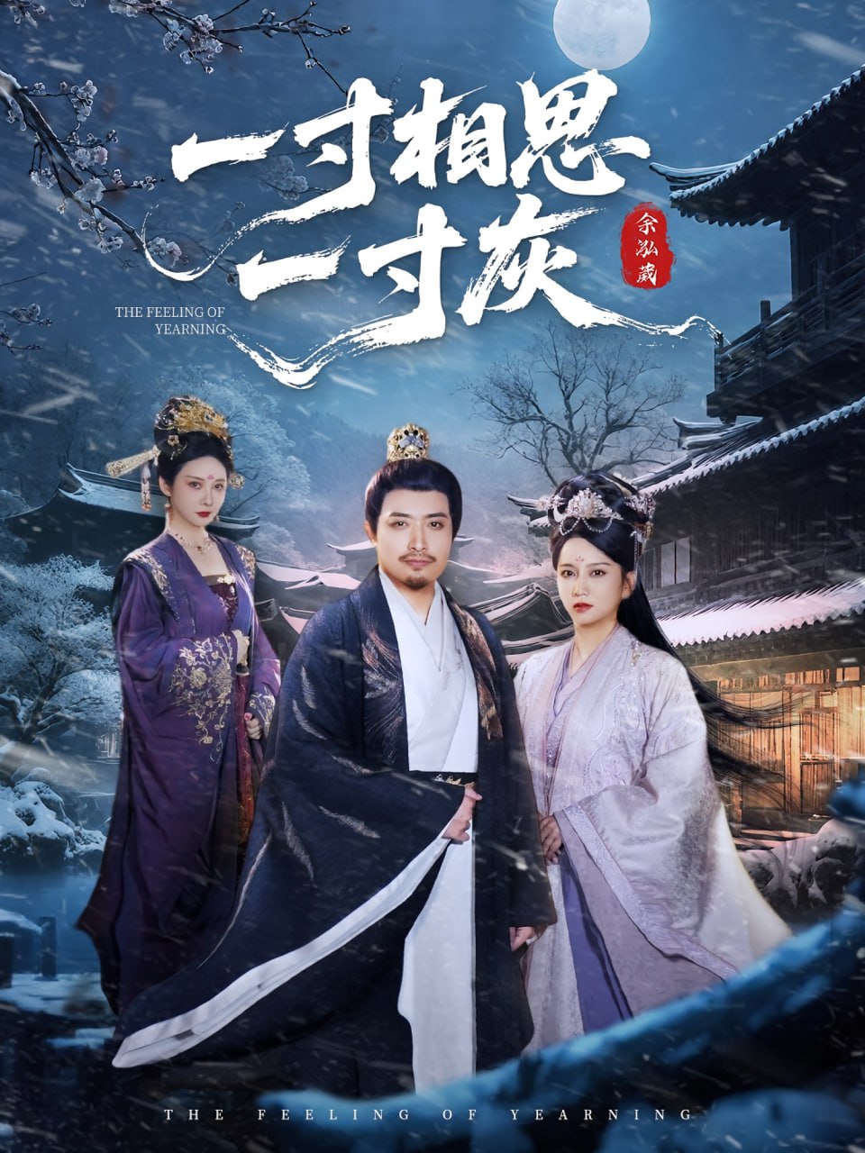 一寸相思一寸灰 2025封面图