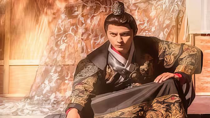 大乾帝君封面图