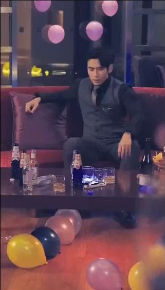 舍我其谁封面图