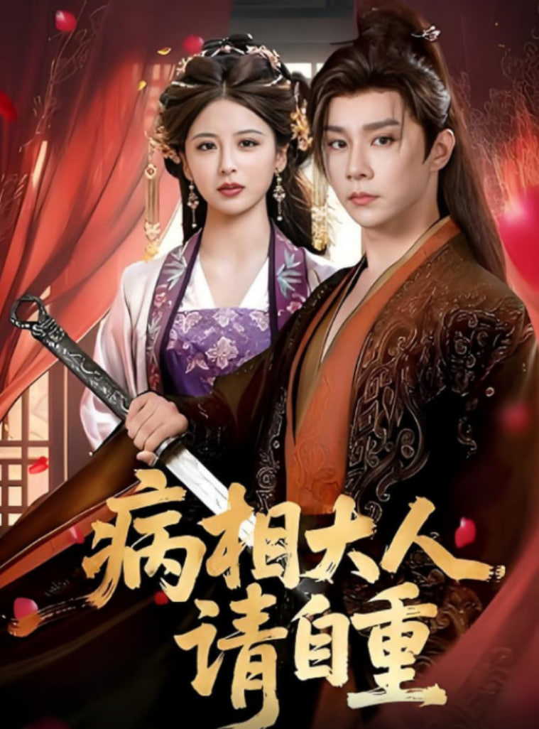 病相大人请自重（盛世红妆）封面图